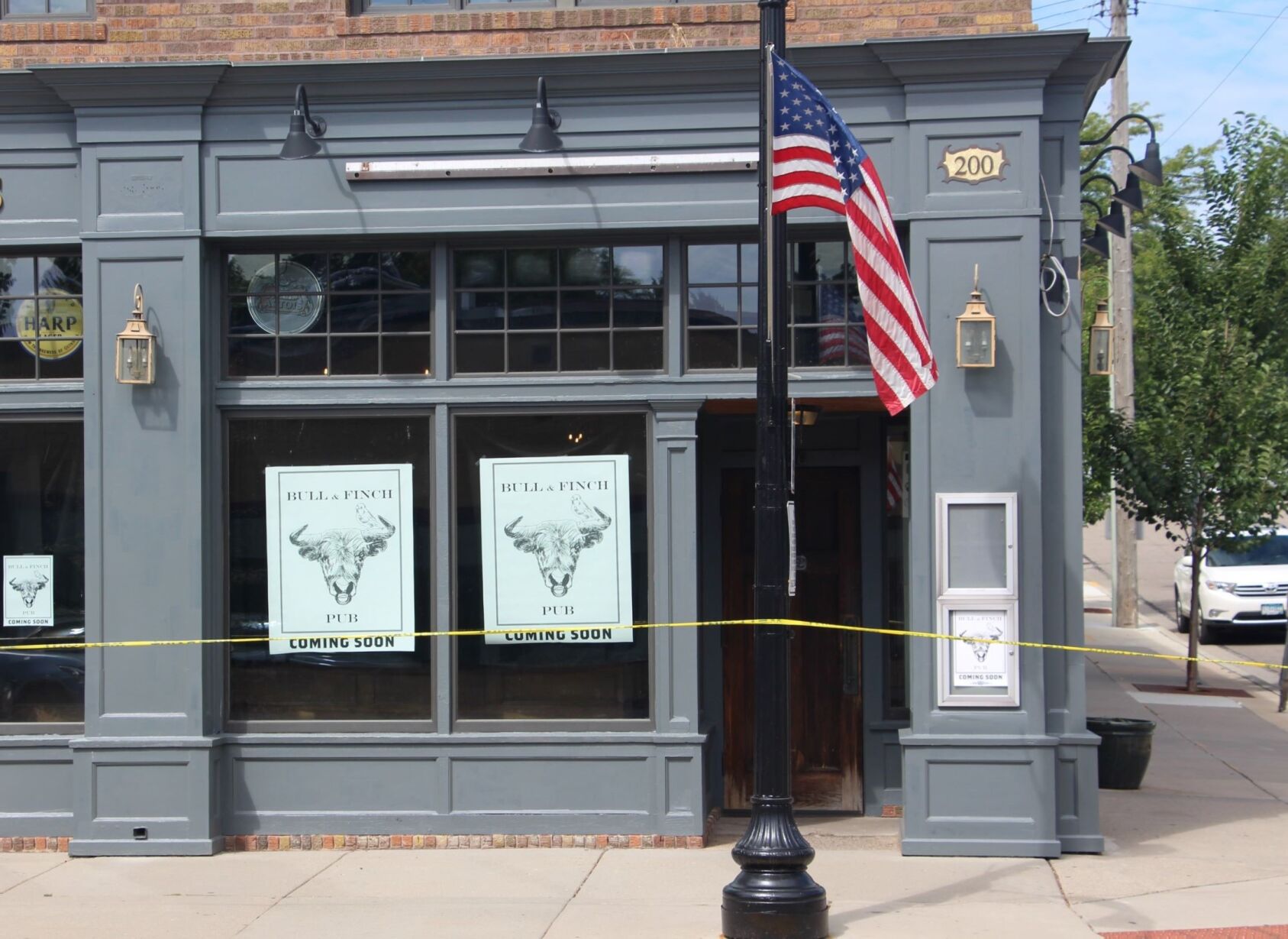 Bull and Finch Gastropub takes over former Irish pub space